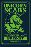 BRISKET Unicorn Scab Official Drop Batch #2