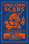 SPICY NEW YORK Unicorn Scab Official Drop Batch #4