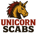 Unicorn Scabs
